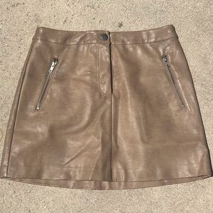 J.O.A. Mini Skirt